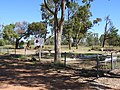 Town cemetery (2021).