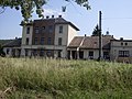 Railway station