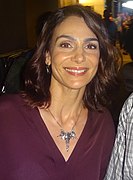 Annie Parisse interprète Lena Riggi Basilone