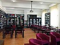 Sala de lectură (Filiala Facultății de Științe Sociale, Juridice și Politice)