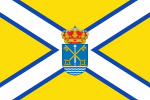 Flag of Santa Marta de Tormes