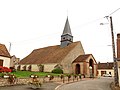 Église Saint-Eutrope-et-Sainte-Madeleine de Bazoches-sur-le-Betz