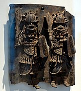 Bronce de Benín, S. XVI.