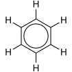 Formule topologique du benzène