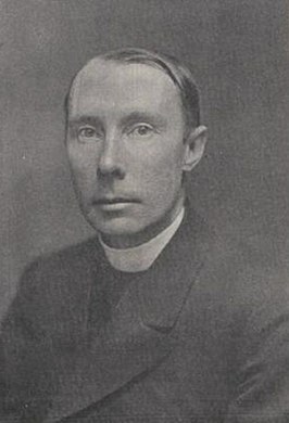 Michael Vuylsteke omstreeks 1910