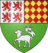 Blason de Noviant-aux-Prés