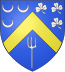 Blason de Saint-Léger-Vauban