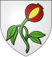 Coat of arms of Lamarche