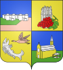 Blason de Braud-et-Saint-Louis.