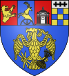 Blason de Ópusztaszer