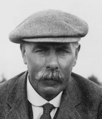 James Braid won the Open five times (1901, 1905, 1906, 1908, 1910).