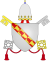 Martin IV's coat of arms