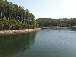 Barragem de Calde