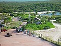 Embarcadère de Castaway Cay.