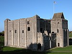 Ruins of Castle and Eleventh Century Church