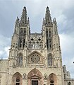 Cathedral in Burgos, Spain