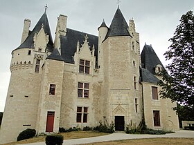 Image illustrative de l’article Château de Neuvicq-le-Château