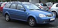 Chevrolet Lacetti Wagon seit 7/2007