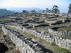 Citânia de Sanfins, Paços de Ferreira, Norte Region