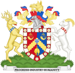 Official logo of City of Bradford