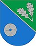 Coat of arms of Konguta Parish