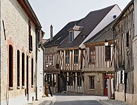 Provins, Stadt mittelalterlicher Messen