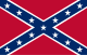 Second National Flag of the Confederate States of America