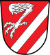 Coat of arms of Oberstreu