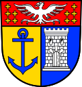 Brasão de Rehlingen-Siersburg