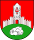 Coat of arms of Tensbüttel-Röst