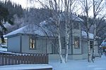 Dawson City Telegraph Office