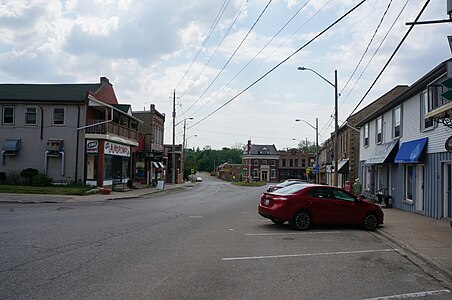 Downtown Ayr