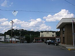 Booneville – Veduta