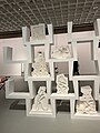 "קבורת חמור", מוזיאון תל אביב, 2023
