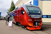 Demikhovo EMU train ED4M (2011)