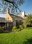 28 Calton Hill, Rock House, Including Boundary Walls, Gateway And Gate