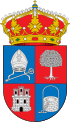 Brasão de armas de Santorcaz