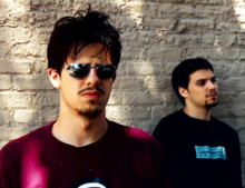 Eyedea with DJ Abilities.