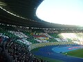 Supporters of SK Rapid