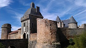 Image illustrative de l’article Château de Marconnay