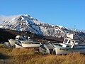 Bateaux pour la pêche au saumon