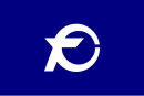 Drapeau de Ōshika-mura