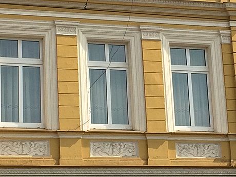 Detail of windows adornment (Nr.24)