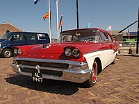 1958 Custom 300 Tudor Sedan