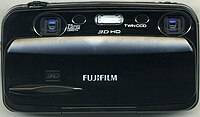 Fujifilm FinePix Real 3D W1 (2009)