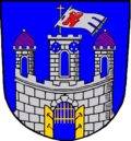 Wappen der Stadt Garz