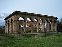 Shell of the Orangery