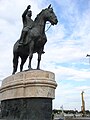 Goce Delčev statue