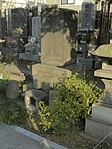 Grave of Inō Tadataka