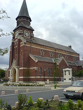 Eglise Saint-Nicaise